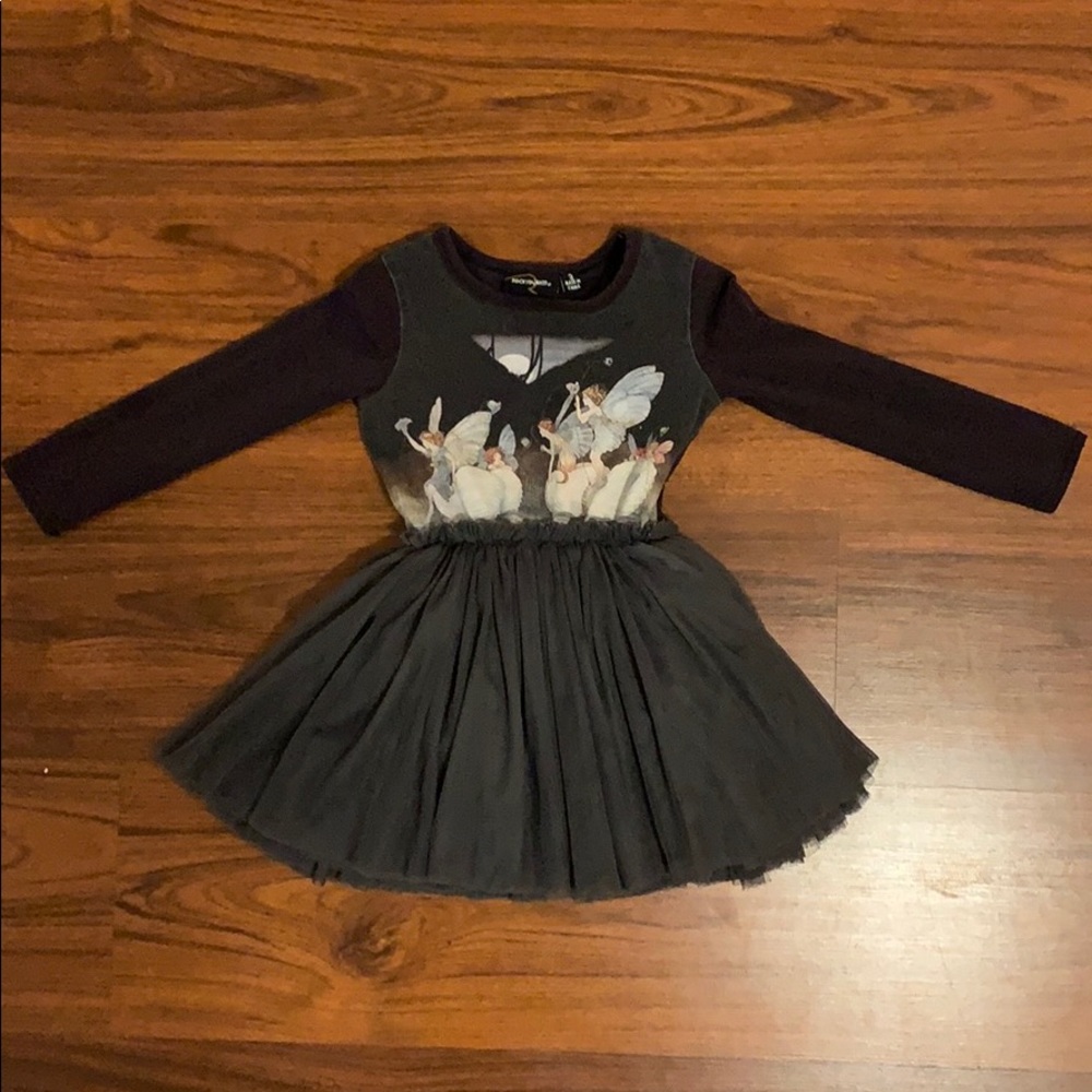 Rock Your Kid Fairy Dress